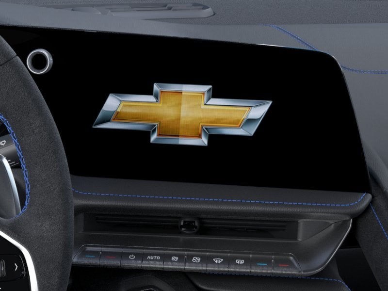 2027 Chevrolet Corvette Grand Sport 3LT