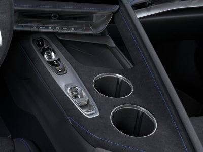 2027 Chevrolet Corvette Grand Sport 3LT