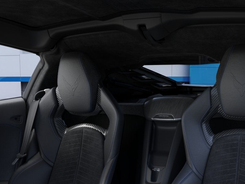 2027 Chevrolet Corvette Grand Sport 3LT
