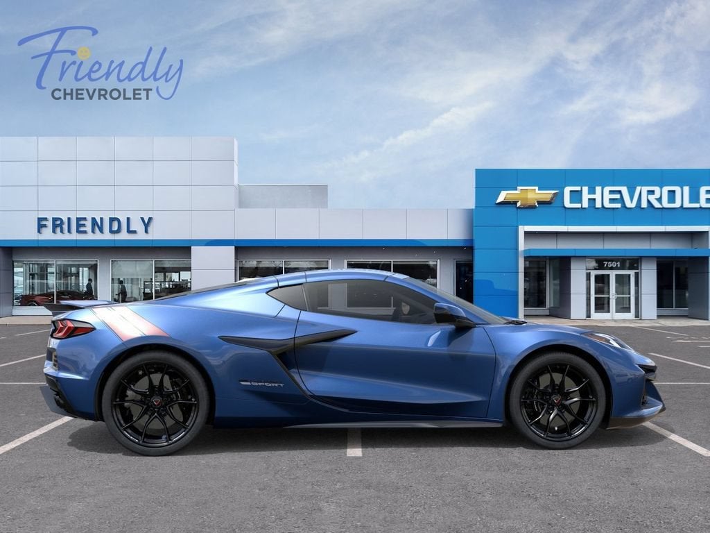 2027 Chevrolet Corvette Grand Sport 3LT