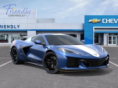 2027 Chevrolet Corvette Grand Sport 3LT