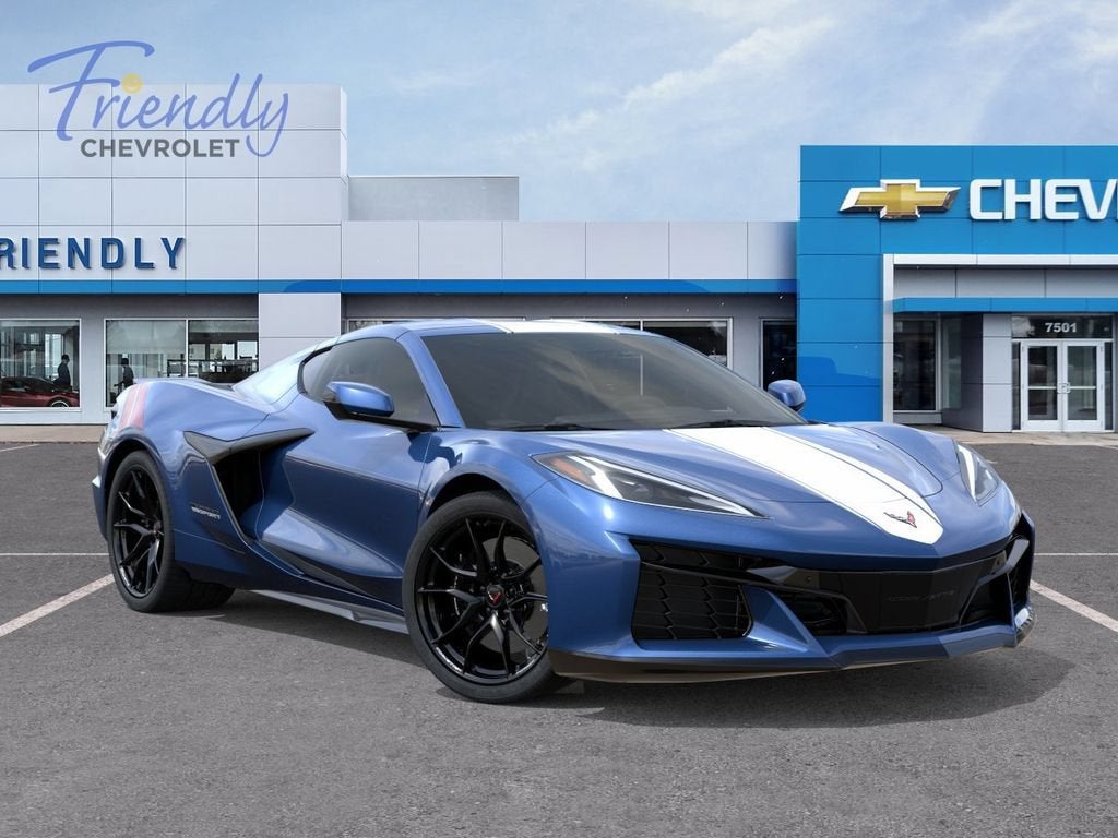 2027 Chevrolet Corvette Grand Sport 3LT
