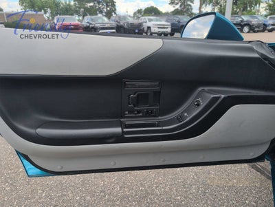 1994 Chevrolet Corvette 2dr Coupe Hatchback