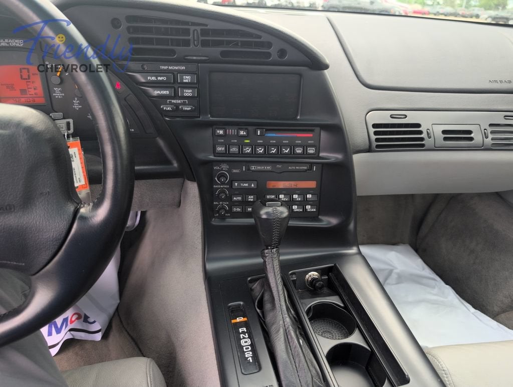 1994 Chevrolet Corvette 2dr Coupe Hatchback