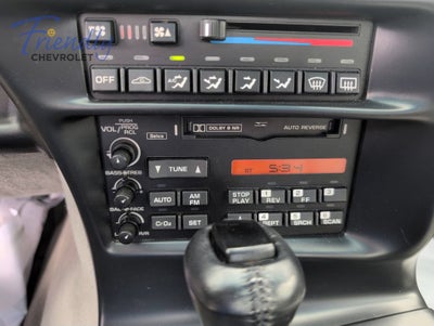 1994 Chevrolet Corvette 2dr Coupe Hatchback
