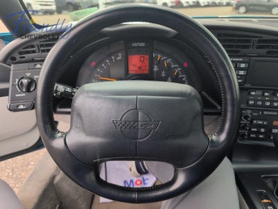 1994 Chevrolet Corvette 2dr Coupe Hatchback