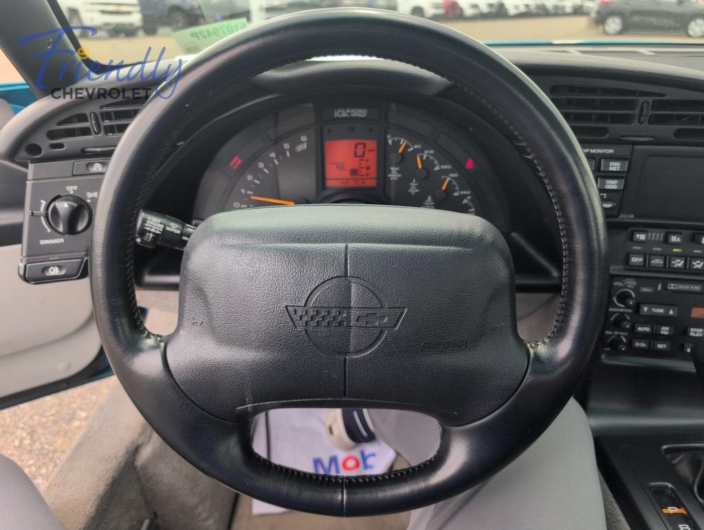1994 Chevrolet Corvette 2dr Coupe Hatchback