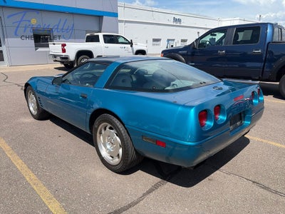 1994 Chevrolet Corvette 2dr Coupe Hatchback