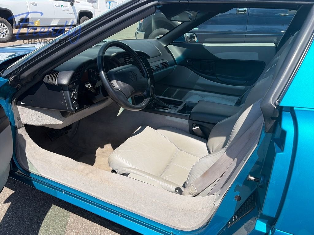 1994 Chevrolet Corvette 2dr Coupe Hatchback