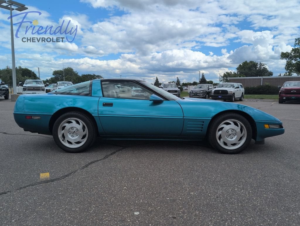 1994 Chevrolet Corvette 2dr Coupe Hatchback