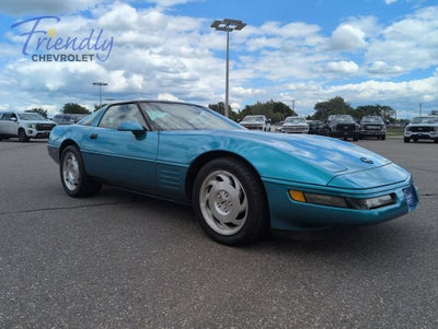 1994 Chevrolet Corvette 2dr Coupe Hatchback