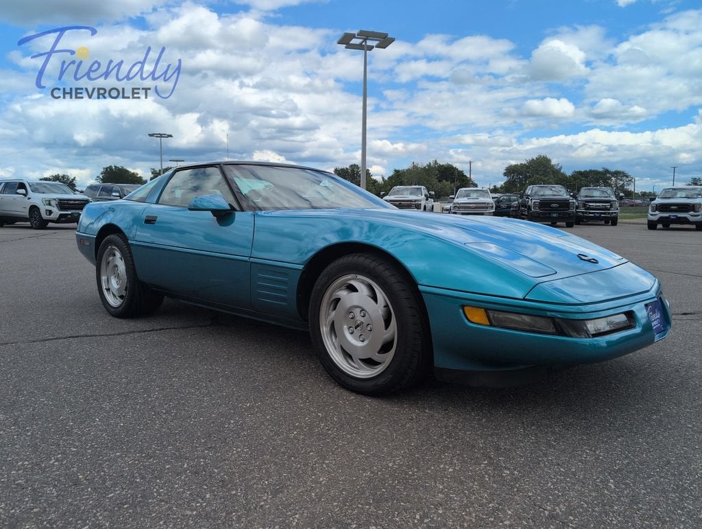 1994 Chevrolet Corvette 2dr Coupe Hatchback
