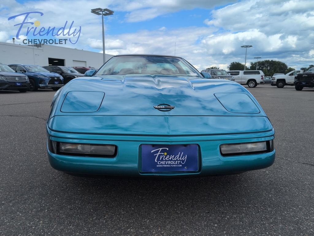 1994 Chevrolet Corvette 2dr Coupe Hatchback