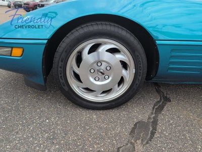 1994 Chevrolet Corvette 2dr Coupe Hatchback