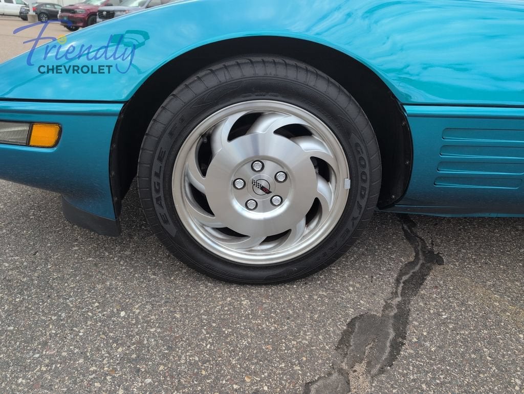 1994 Chevrolet Corvette 2dr Coupe Hatchback