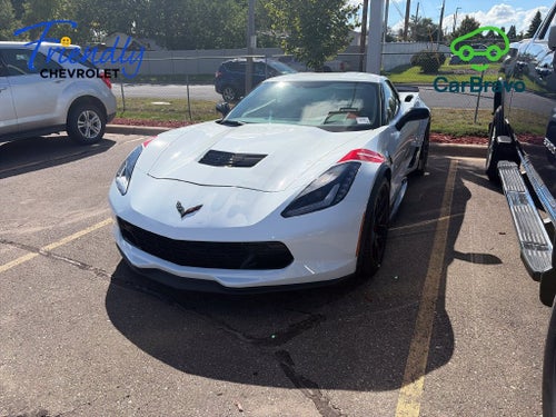 2019 Chevrolet Corvette Grand Sport Grand Sport 2LT