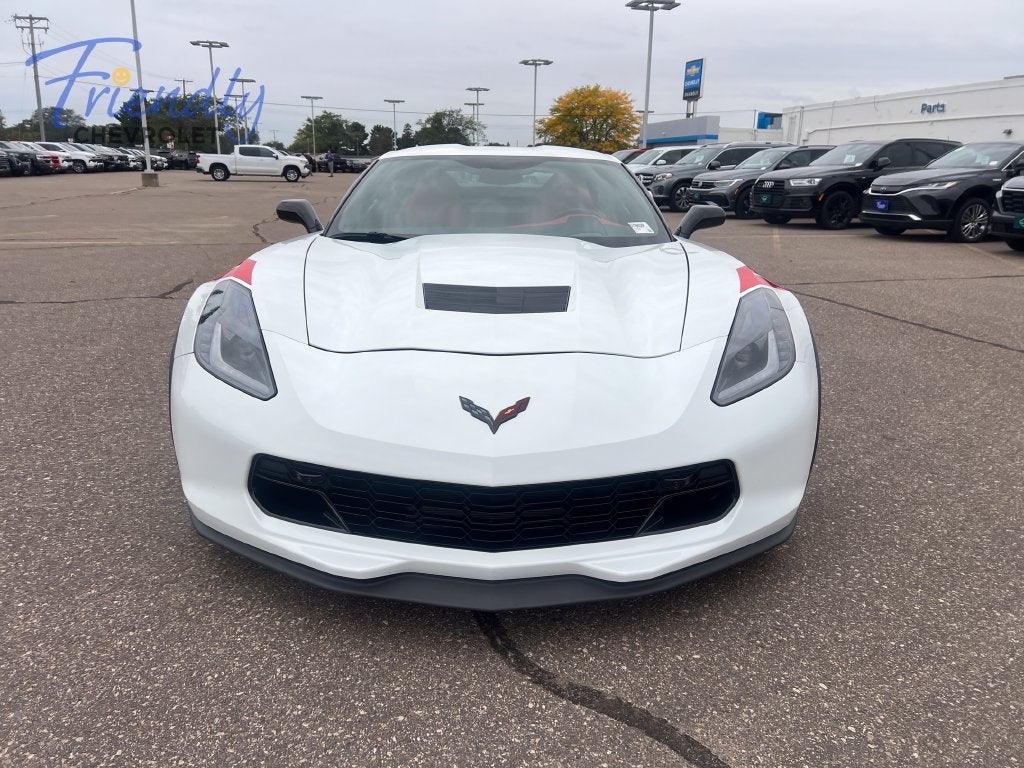 2019 Chevrolet Corvette Grand Sport Grand Sport 2LT