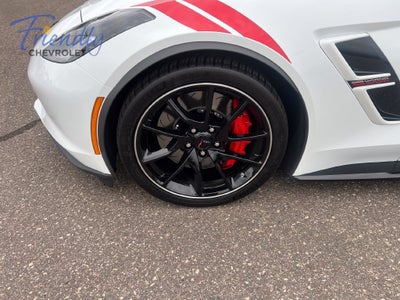 2019 Chevrolet Corvette Grand Sport Grand Sport 2LT