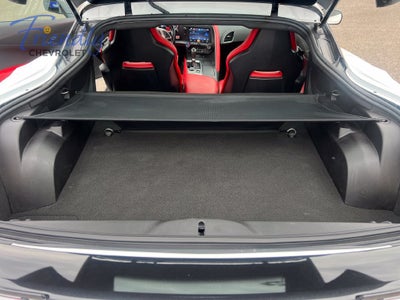 2019 Chevrolet Corvette Grand Sport Grand Sport 2LT