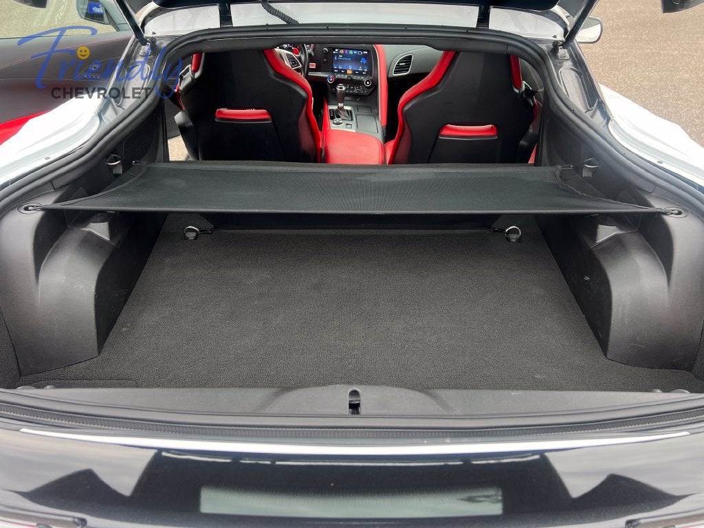 2019 Chevrolet Corvette Grand Sport Grand Sport 2LT