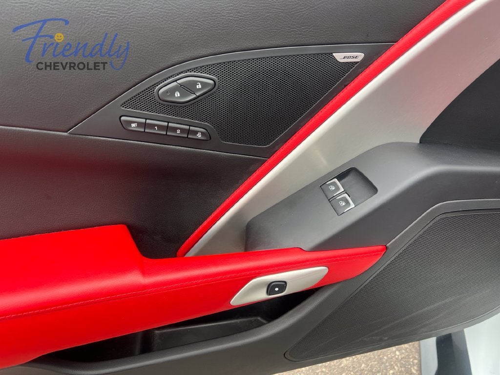 2019 Chevrolet Corvette Grand Sport Grand Sport 2LT