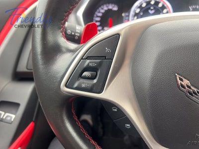 2019 Chevrolet Corvette Grand Sport Grand Sport 2LT