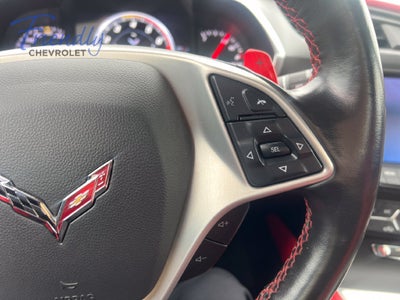2019 Chevrolet Corvette Grand Sport Grand Sport 2LT