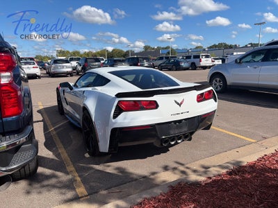 2019 Chevrolet Corvette Grand Sport Grand Sport 2LT