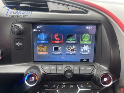 2019 Chevrolet Corvette Grand Sport Grand Sport 2LT