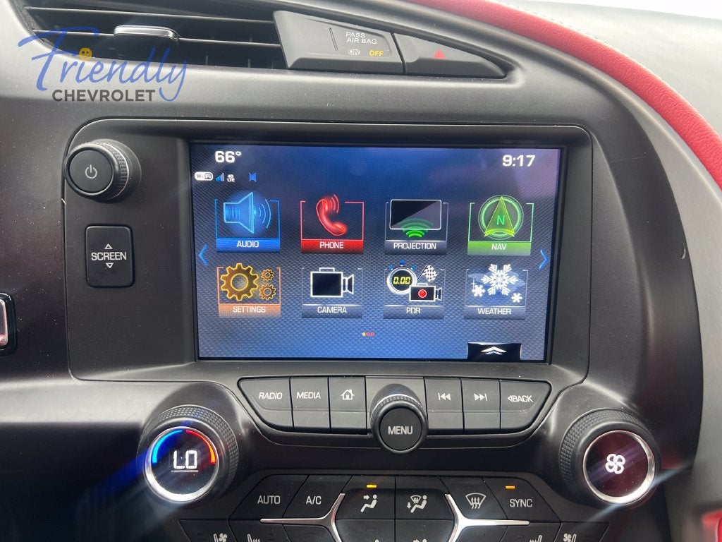 2019 Chevrolet Corvette Grand Sport Grand Sport 2LT