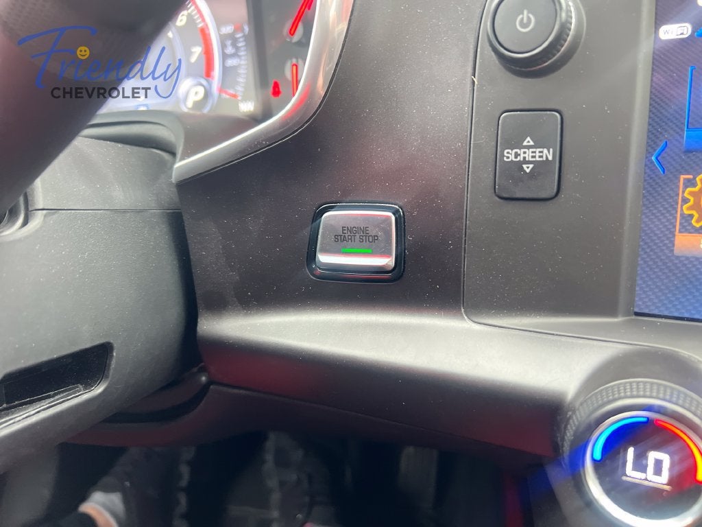 2019 Chevrolet Corvette Grand Sport Grand Sport 2LT