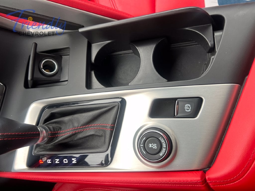 2019 Chevrolet Corvette Grand Sport Grand Sport 2LT