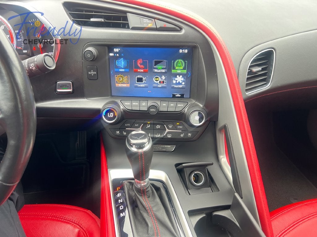 2019 Chevrolet Corvette Grand Sport Grand Sport 2LT