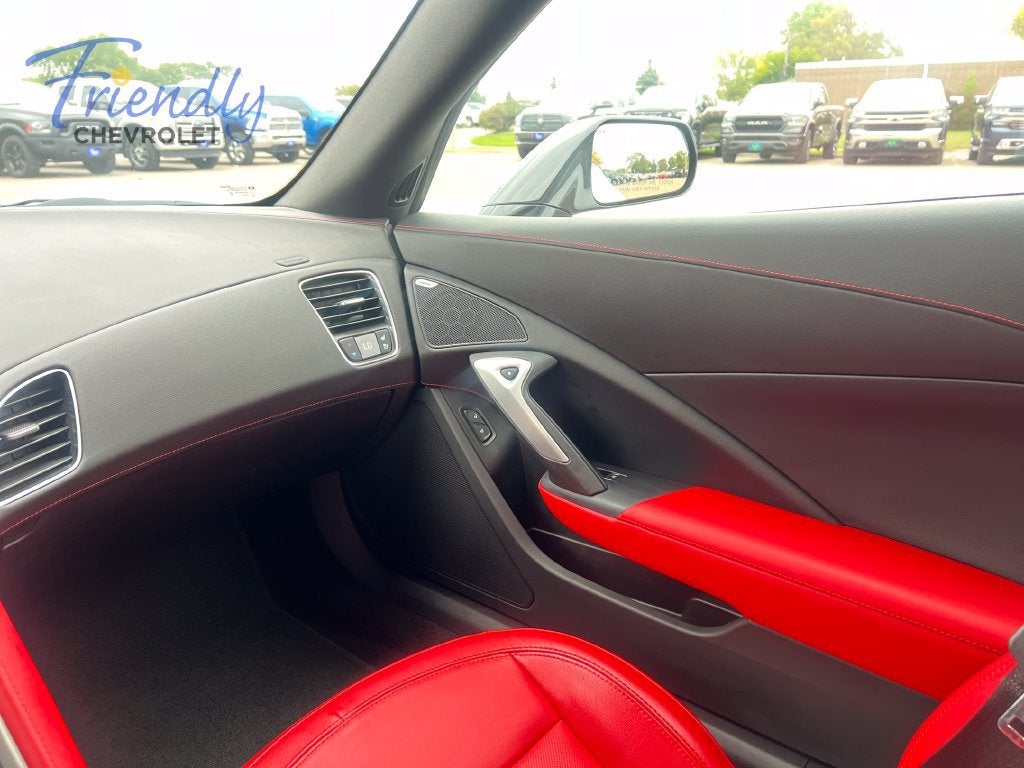 2019 Chevrolet Corvette Grand Sport Grand Sport 2LT