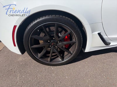 2019 Chevrolet Corvette Grand Sport Grand Sport 2LT