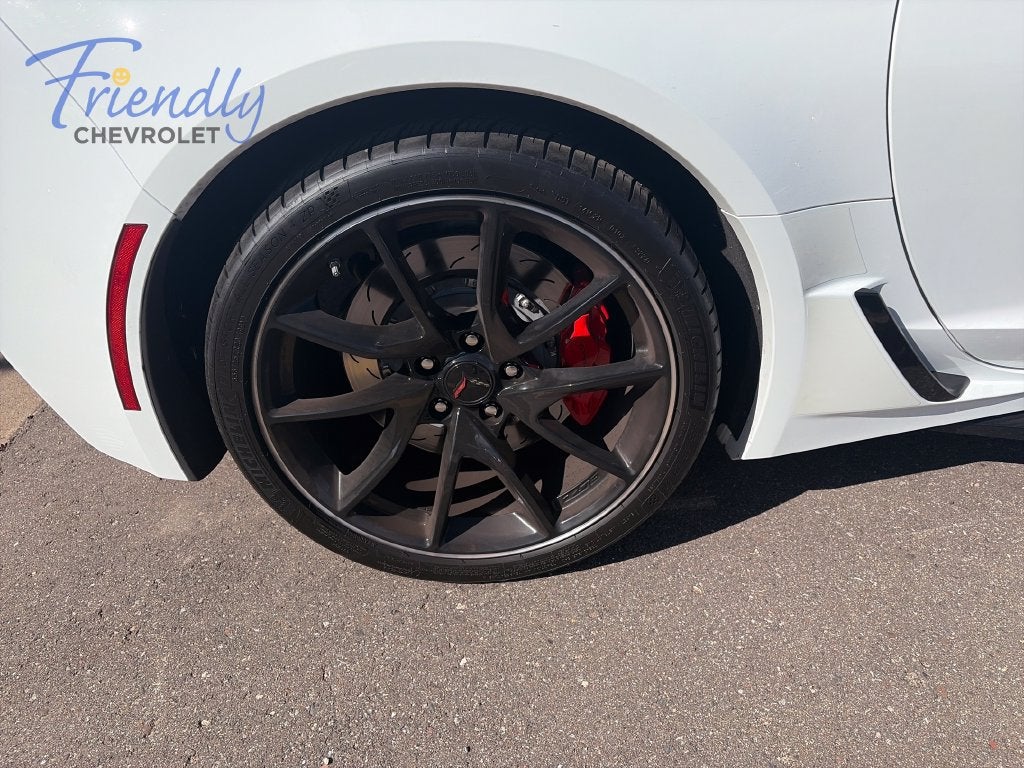 2019 Chevrolet Corvette Grand Sport Grand Sport 2LT