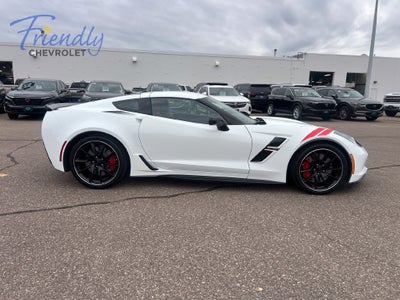 2019 Chevrolet Corvette Grand Sport Grand Sport 2LT