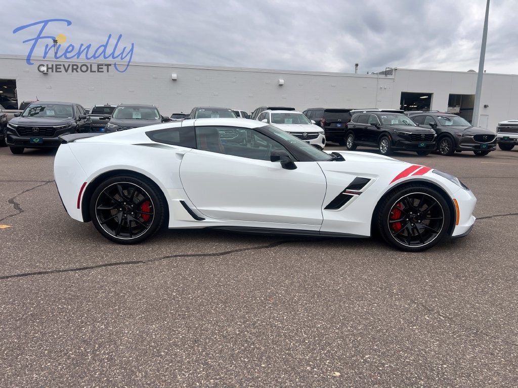 2019 Chevrolet Corvette Grand Sport Grand Sport 2LT