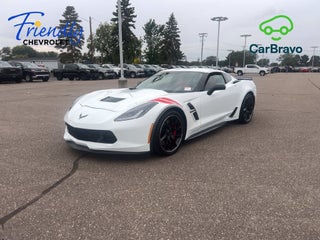 2019 Chevrolet Corvette Grand Sport Grand Sport 2LT