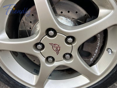 2003 Chevrolet Corvette 2dr Convertible