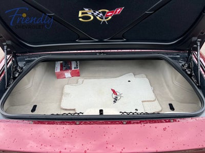 2003 Chevrolet Corvette 2dr Convertible