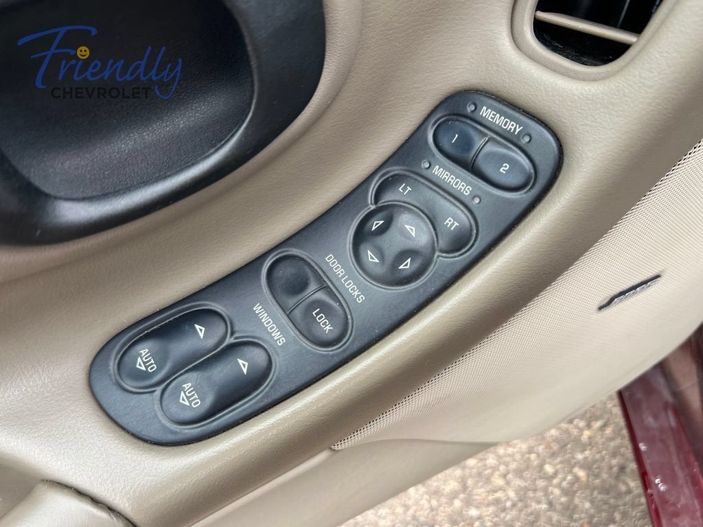 2003 Chevrolet Corvette 2dr Convertible
