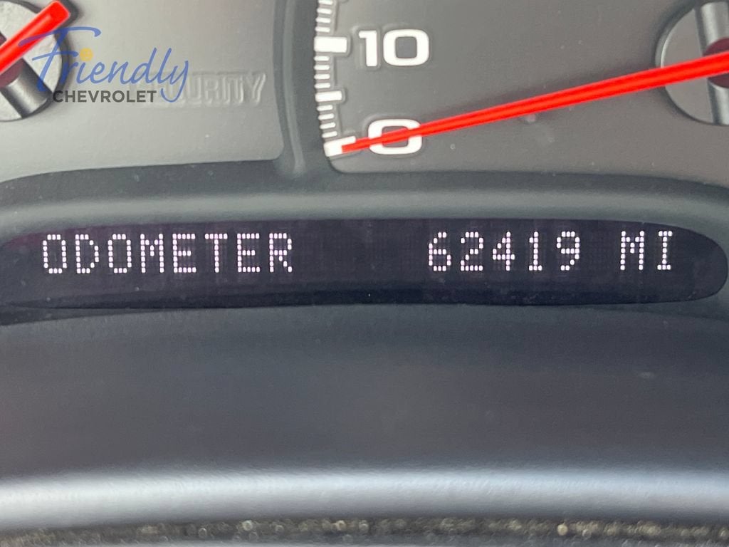2003 Chevrolet Corvette 2dr Convertible