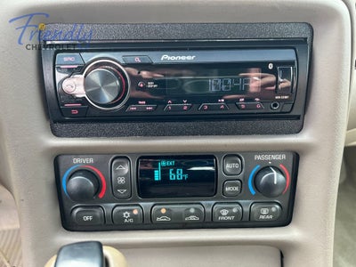 2003 Chevrolet Corvette 2dr Convertible