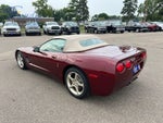 2003 Chevrolet Corvette 2dr Convertible