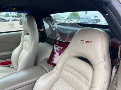 2003 Chevrolet Corvette 2dr Convertible