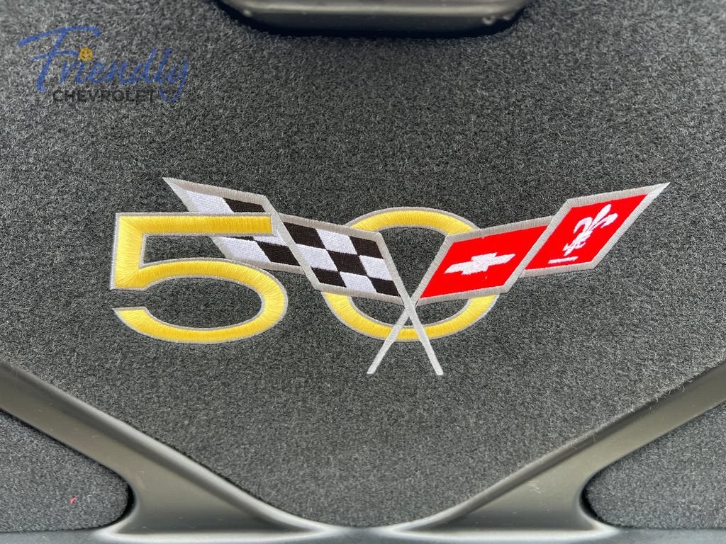 2003 Chevrolet Corvette 2dr Convertible