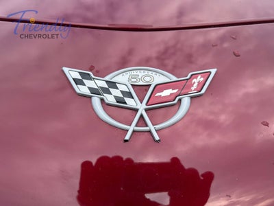 2003 Chevrolet Corvette 2dr Convertible