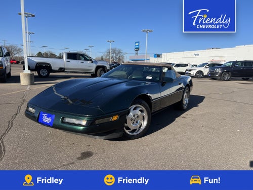 1994 Chevrolet Corvette 2dr Convertible