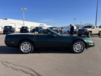 1994 Chevrolet Corvette 2dr Convertible